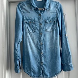 Altar’d State | Button Down Shirt - Women’s S